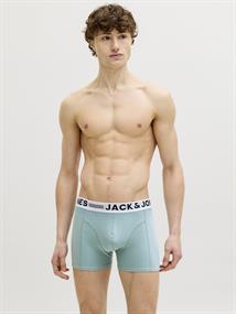 SENSE TRUNKS 3-PACK NOOS mineral blue