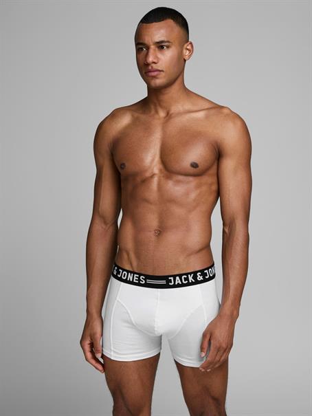 SENSE TRUNKS 3-PACK NOOS white