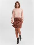 sepia rose