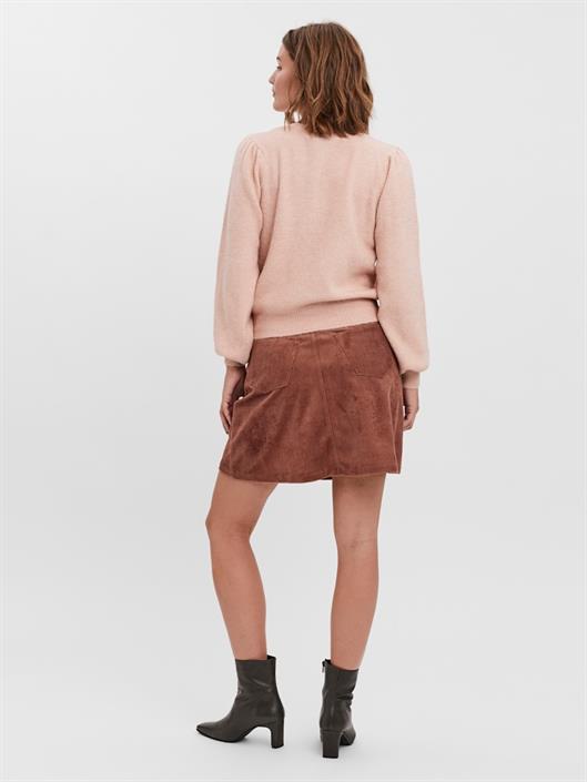sepia-rose