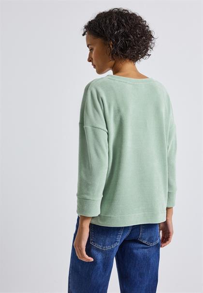 serene green