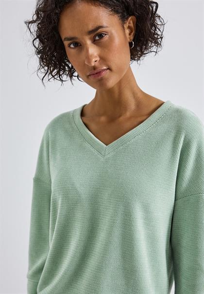 serene green