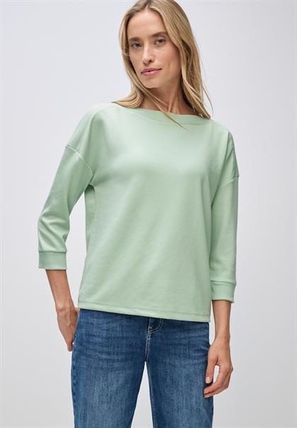 serene green