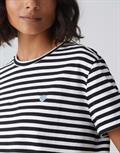 Serz stripe black