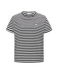 Serz stripe black