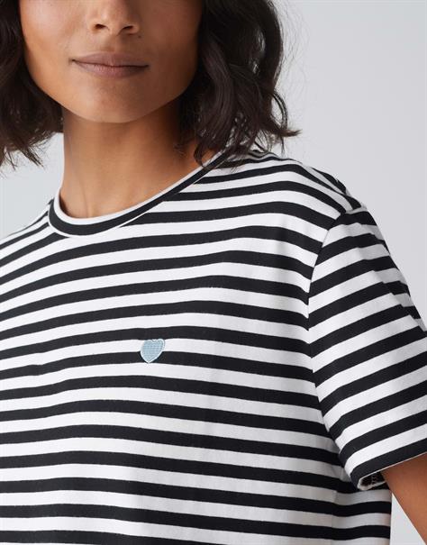 Serz stripe black