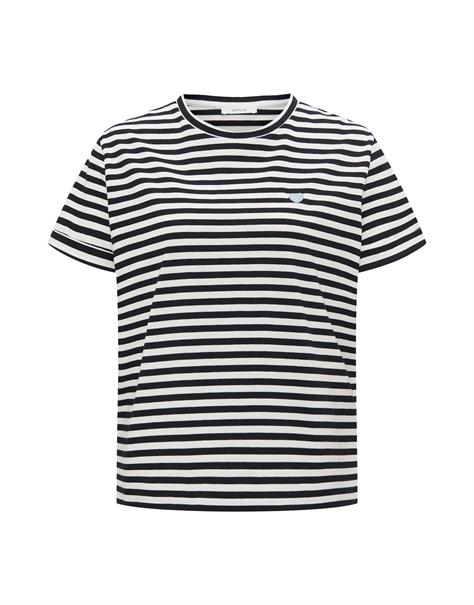 Serz stripe black