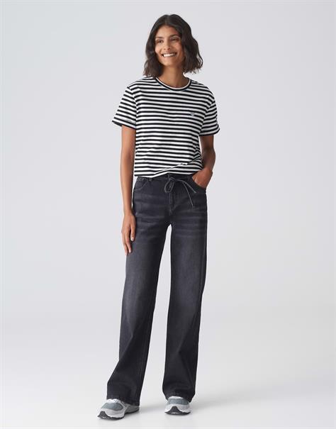 Serz stripe black