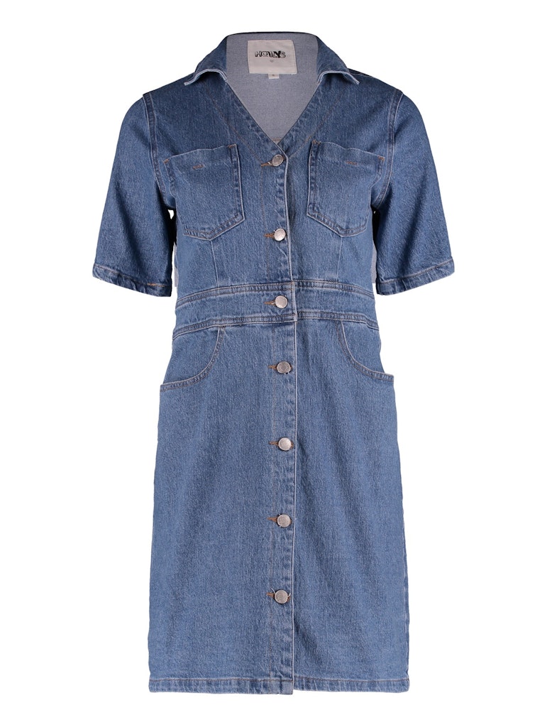 Hailys Damen Kleid Qf-2403017 günstig online kaufen