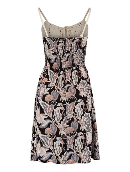 SH V DR Ka44na 6431 black paisley