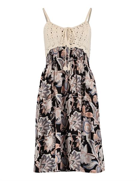 SH V DR Ka44na 6431 black paisley