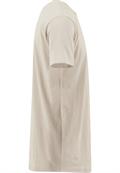 Shaped Long Tee sand