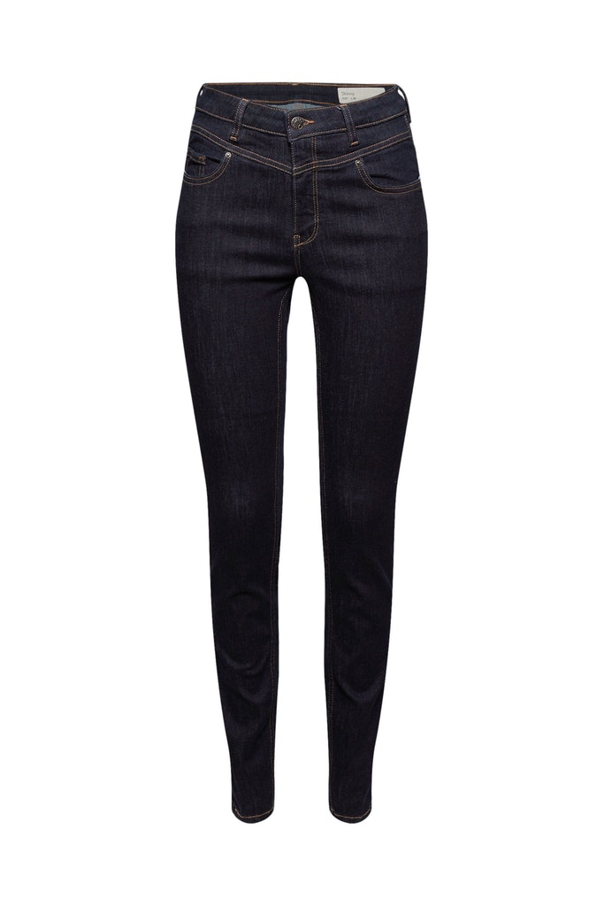 Wedstrijd Vleien Scenario Esprit Damen Jeans Shaping-Jeans mit hohem Bund blue rinse bequem online kaufen bei Tara-M.de Wedstrijd Vleien Scenario Esprit Damen Jeans Shaping-Jeans mit hohem Bund blue rinse bequem online kaufen bei Tara-M.de