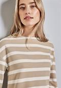 sheer beige