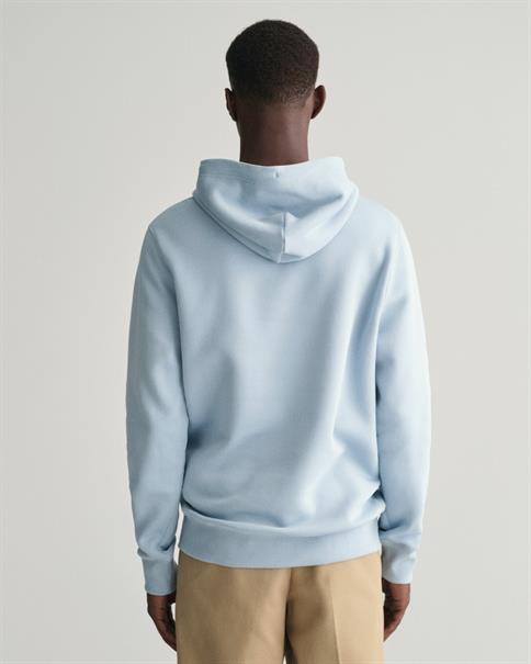 Gant Herren Sweatshirt Shield Hoodie bei bequem evening online blue kaufen