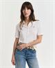 Shield Piqué Poloshirt eggshell