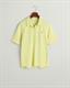 Shield Piqué Poloshirt pastel lime