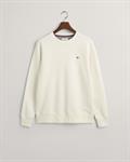 Shield Rundhals-Sweatshirt eggshell