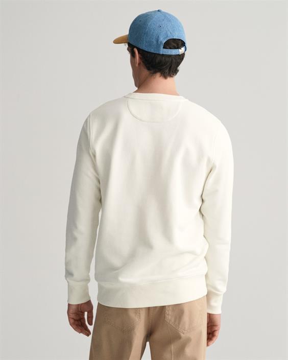 shield-rundhals-sweatshirt-eggshell