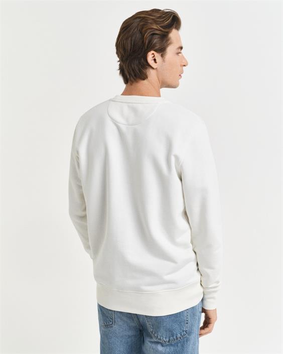 shield-rundhals-sweatshirt-eggshell