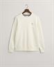 Shield Rundhals-Sweatshirt eggshell