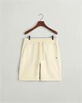 Shield Sweatshorts silky beige