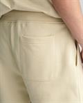 Shield Sweatshorts silky beige