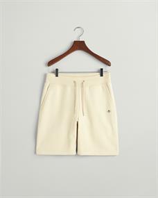 Shield Sweatshorts silky beige