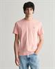 Shield T-Shirt bubbelgum pink