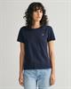 Shield T-Shirt evening blue