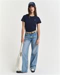 Shield T-Shirt evening blue