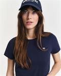Shield T-Shirt evening blue