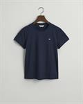 Shield T-Shirt evening blue