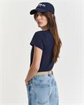 Shield T-Shirt evening blue
