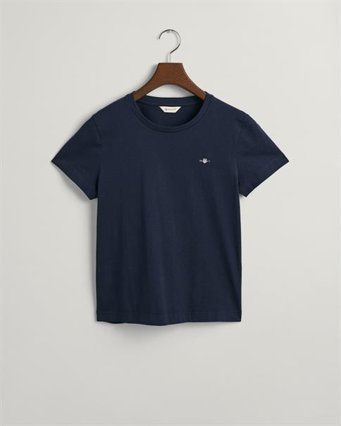 Shield T-Shirt evening blue