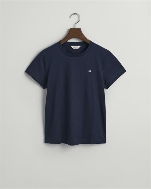Shield T-Shirt evening blue