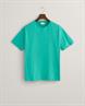 Shield T-Shirt lagoon blue