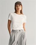 Shield T-Shirt white