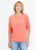 Shimona Stripes 4005 coral