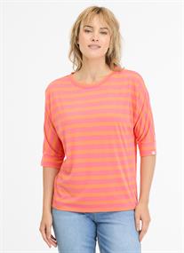 Shimona Stripes 4005 coral