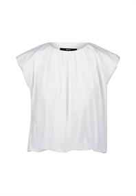 Shirt brilliant white