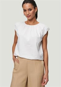 Shirt brilliant white