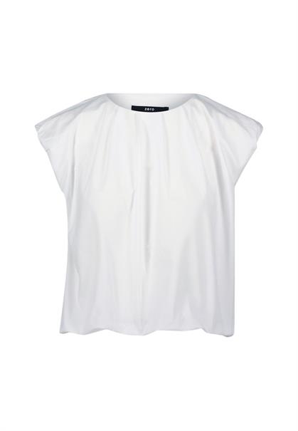 Shirt brilliant white