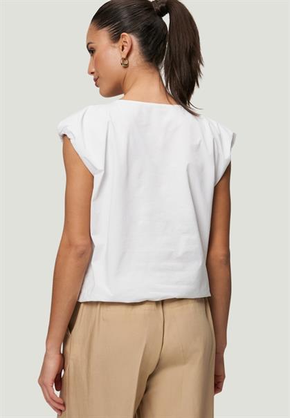 Shirt brilliant white