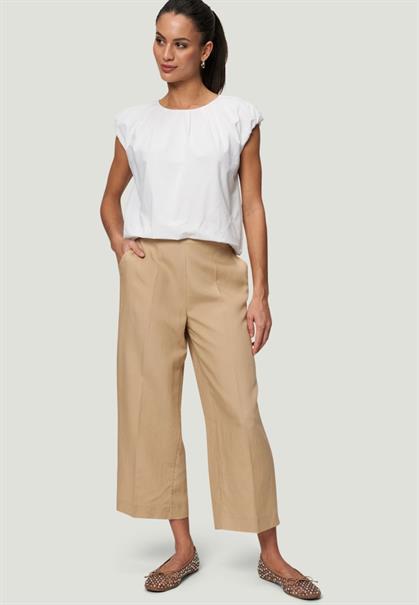Shirt brilliant white