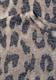 Shirt im Ausbrenner-Look mit Print timeless beige