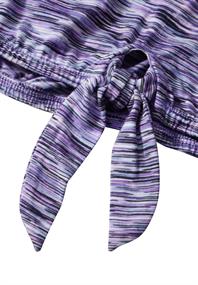 Shirt im Melange-Look multi charcoal grey melange