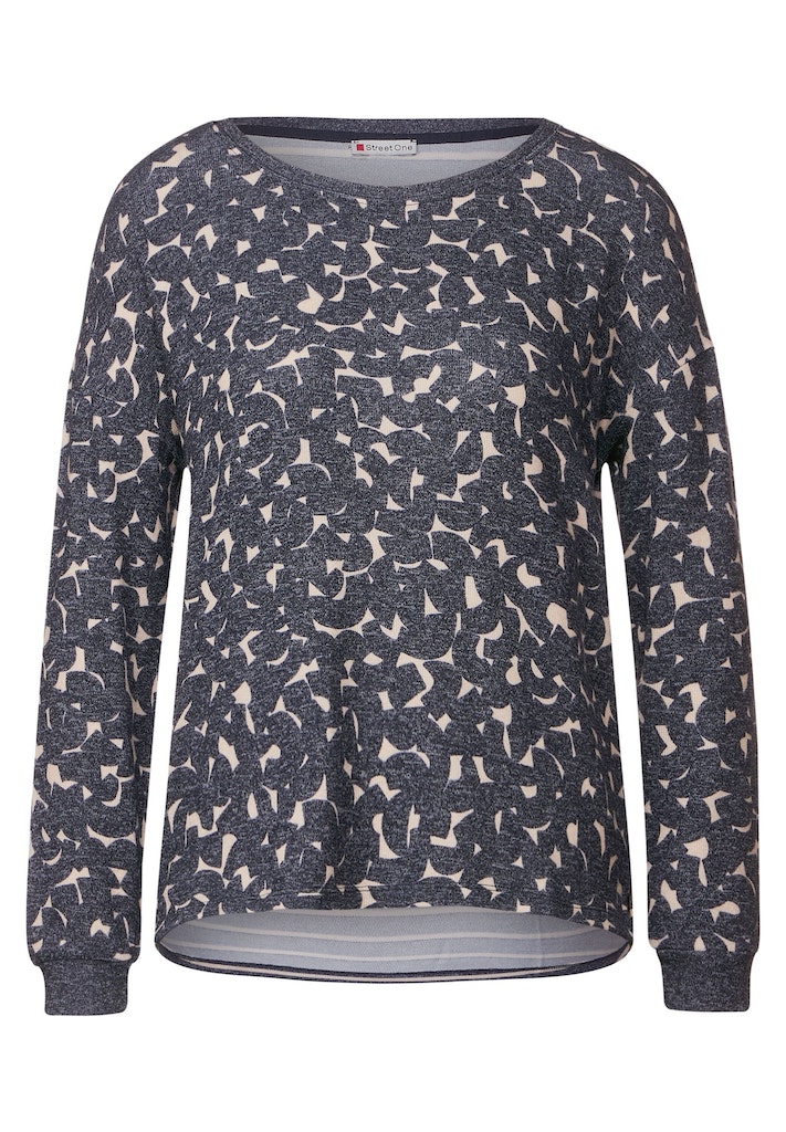 Street One Damen Langarmshirt A319009 günstig online kaufen