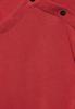 Shirt im Silk Look mandarin red