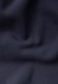 Shirt im Silk Look night sky blue